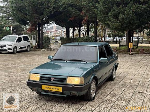 1995 DOGAN 1.6 SLX BENZİN LPG 200 BİN KM DE TAKAS OLUR