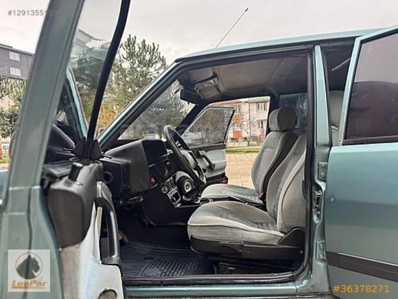 1995 DOGAN 1.6 SLX BENZİN LPG 200 BİN KM DE TAKAS OLUR