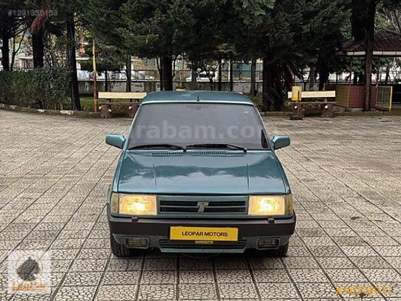 1995 DOGAN 1.6 SLX BENZİN LPG 200 BİN KM DE TAKAS OLUR