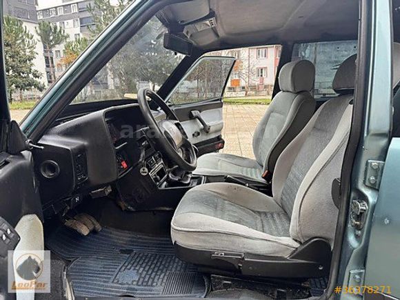 1995 DOGAN 1.6 SLX BENZİN LPG 200 BİN KM DE TAKAS OLUR