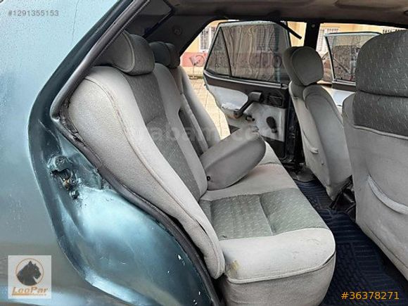 1995 DOGAN 1.6 SLX BENZİN LPG 200 BİN KM DE TAKAS OLUR