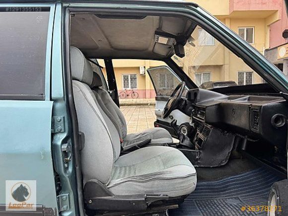 1995 DOGAN 1.6 SLX BENZİN LPG 200 BİN KM DE TAKAS OLUR