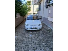 Sahibinden Hyundai Accent 1.3 LS 1998 Model