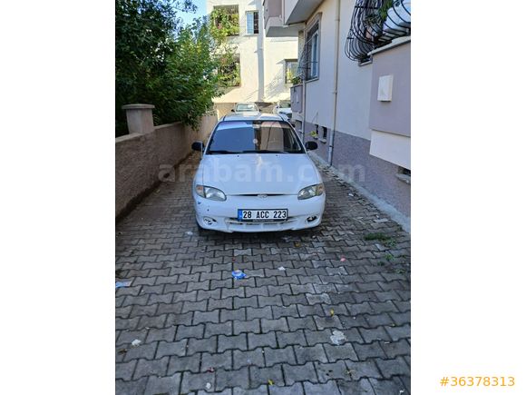 Sahibinden Hyundai Accent 1.3 LS 1998 Model