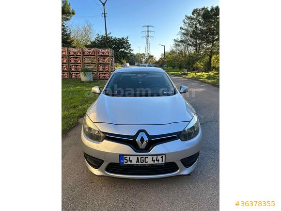 Sahibinden Renault Fluence 1.5 dCi Joy 2013 Model 