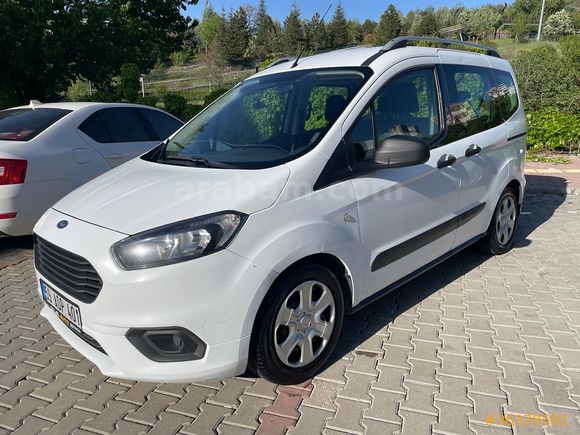 Ford Tourneo Courier 1.5 TDCi Trend 2020 Model  OTOMPBİL orj 685000 