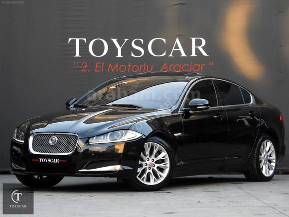_TOYS CAR_JAGUAR_XF_2.0 LUXURY_36_AY_VADE/TAKSİT_İMKANI_