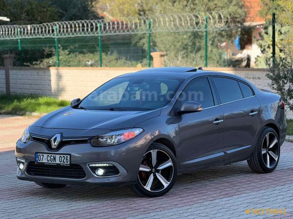 FULL+FULL YAPILI | 2013 ICON PRESTIGE | 18" JANT | ANDROID & SES SİSTEMİ SUNROOF