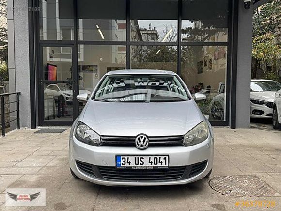 2010 ORJİNAL 138000 KM DE OTOMATİK GOLF 1.4 TSI EKSPER RAPORLU