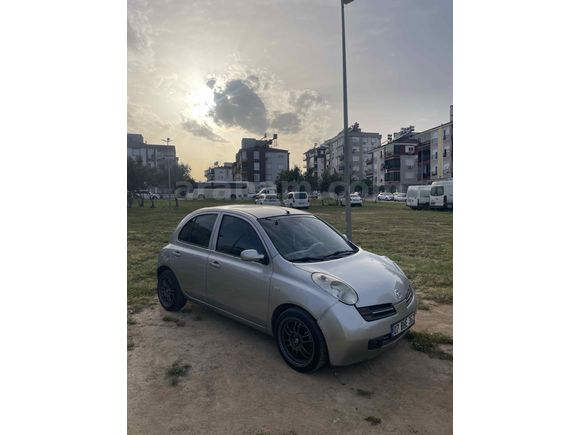 Sahibinden Nissan Micra 1.2 Tekna 2005 Model  gelene yardımcı olurum