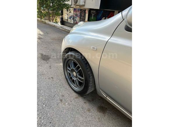 Sahibinden Nissan Micra 1.2 Tekna 2005 Model  gelene yardımcı olurum
