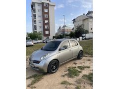 Sahibinden Nissan Micra 1.2 Tekna 2005 Model  gelene yardımcı olurum