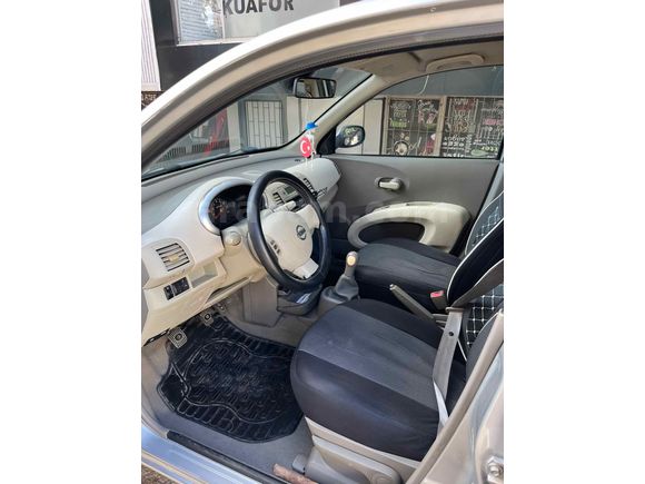 Sahibinden Nissan Micra 1.2 Tekna 2005 Model  gelene yardımcı olurum