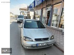 ORJİNAL OPEL ASTRA.. BAKIMLI ARAÇ