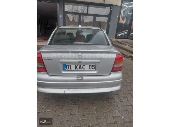 ORJİNAL OPEL ASTRA.. BAKIMLI ARAÇ