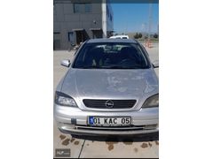 ORJİNAL OPEL ASTRA.. BAKIMLI ARAÇ