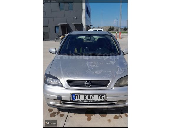 ORJİNAL OPEL ASTRA.. BAKIMLI ARAÇ