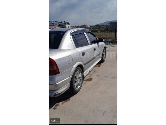 ORJİNAL OPEL ASTRA.. BAKIMLI ARAÇ