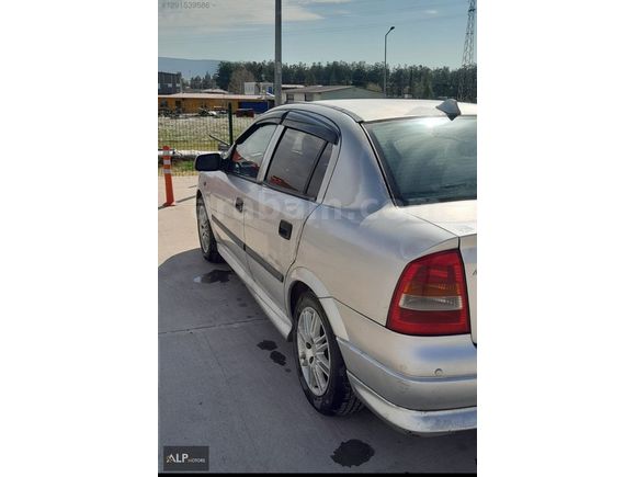 ORJİNAL OPEL ASTRA.. BAKIMLI ARAÇ
