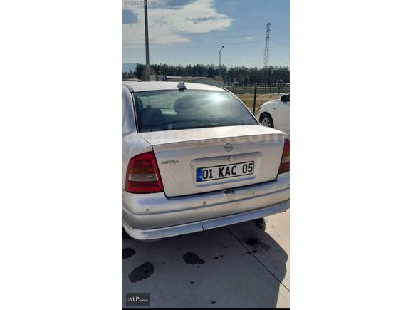 ORJİNAL OPEL ASTRA.. BAKIMLI ARAÇ
