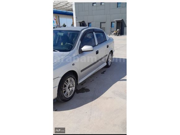 ORJİNAL OPEL ASTRA.. BAKIMLI ARAÇ