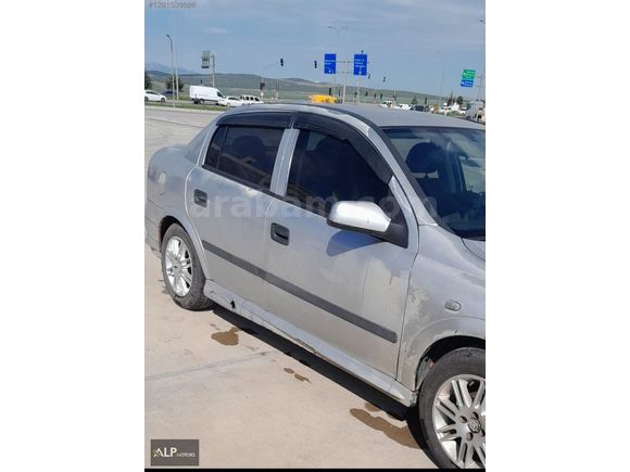 ORJİNAL OPEL ASTRA.. BAKIMLI ARAÇ