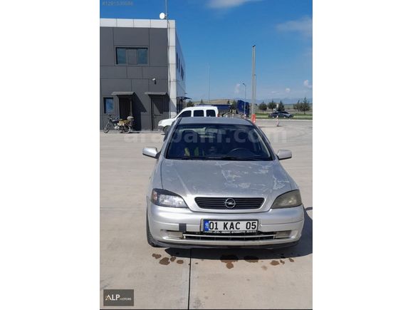 ORJİNAL OPEL ASTRA.. BAKIMLI ARAÇ