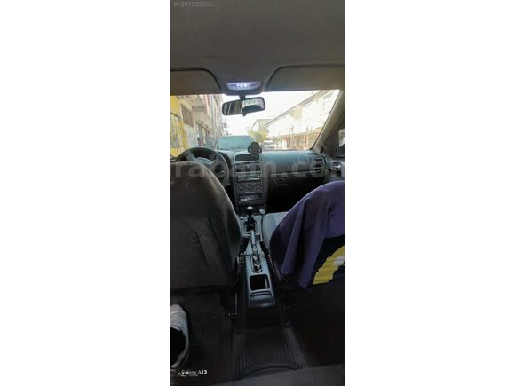 ORJİNAL OPEL ASTRA.. BAKIMLI ARAÇ