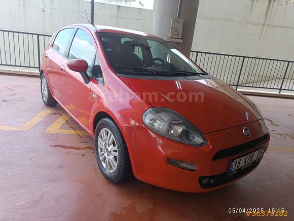 AĞIR BAKIMLARI UAPIMIŞ FİAT PUNTO 1.4 Urban S&S 2014 Model  