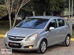 %20 Peşin 36 Ay Senet Opel Corsa 1.2 ENJOY 2009 ModeL KK 12 Tak
