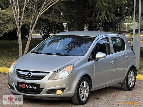 %20 Peşin 36 Ay Senet Opel Corsa 1.2 ENJOY 2009 ModeL KK 12 Tak