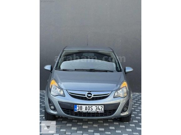 2014 OPEL CORSA 1.4 BENZİN&LPG EMSALSİZ TEMİZLİKTE