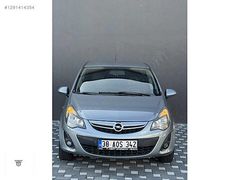 2014 OPEL CORSA 1.4 BENZİN&LPG EMSALSİZ TEMİZLİKTE