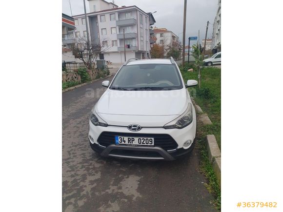 Sahibinden Hyundai i20 Active 1.0 T-GDi Elite 2016 Model
