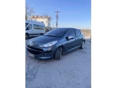 Sahibinden Peugeot 207 1.4 HDi Premium 2006 Model 