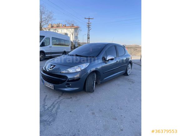 Sahibinden Peugeot 207 1.4 HDi Premium 2006 Model 