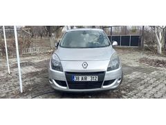 Sahibinden Renault Grand Scenic 1.5 dCi Privilege 2011 Model 7 kisilik Kayseri