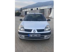 Sahibinden Renault Clio 1.5 dCi Alize 2006 Model 