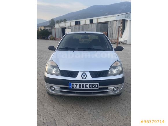 Sahibinden Renault Clio 1.5 dCi Alize 2006 Model 