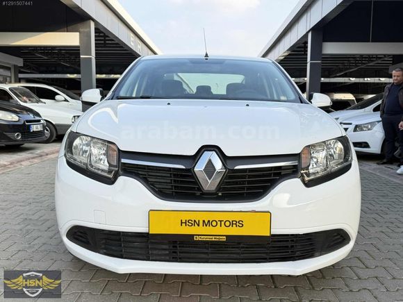 HSN MOTORS'tan 2015 Symbol