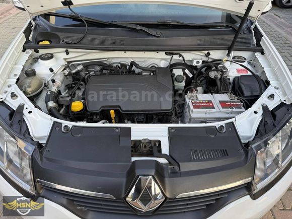 HSN MOTORS'tan 2015 Symbol