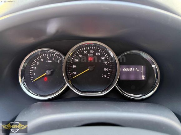 HSN MOTORS'tan 2015 Symbol