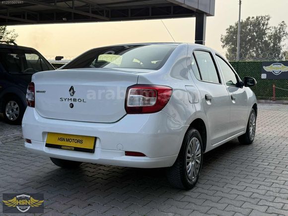 HSN MOTORS'tan 2015 Symbol