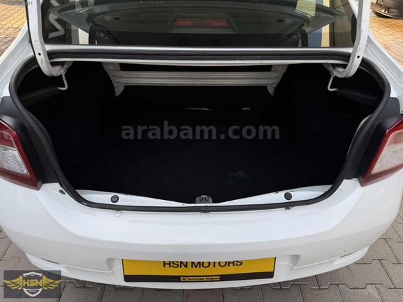 HSN MOTORS'tan 2015 Symbol