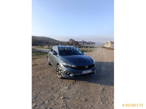 Sahibinden Fiat Egea 1.4 Fire Easy Plus 2023 Model
