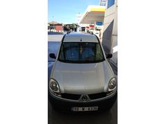 Sahibinden Renault Kangoo Multix 1.5 dCi Authentique 2006 Model  124.900 km Gri (Gümüş)