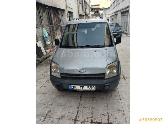Sahibinden Ford Tourneo Connect 1.8 TDCI K230L 2006 Model