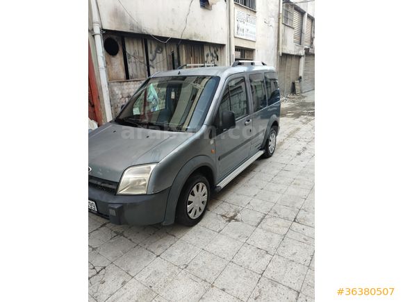 Sahibinden Ford Tourneo Connect 1.8 TDCI K230L 2006 Model