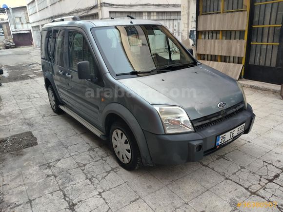 Sahibinden Ford Tourneo Connect 1.8 TDCI K230L 2006 Model