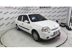 Sahibinden Renault Clio 1.4 16Valf RN klimalı 2001 Model